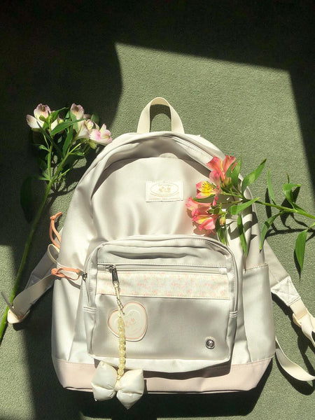 [ovuni] BON VOYAGE BACKPACK - MUTE GREEN