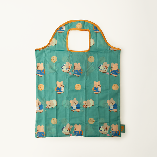 [Dinotaeng] Quokka in School Shopper Bag