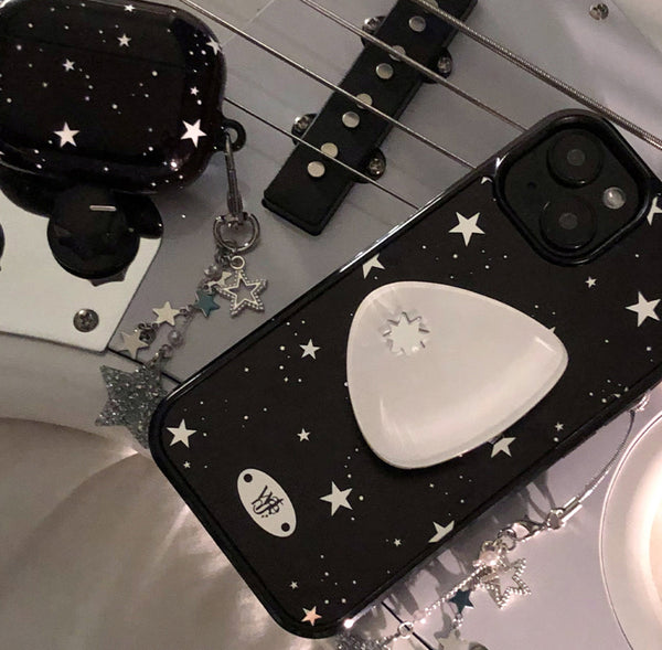 [WATERJEAN] Starry Night Epoxy Phone Case