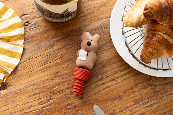 [Dinotaeng] QUOKKA Wine Stopper