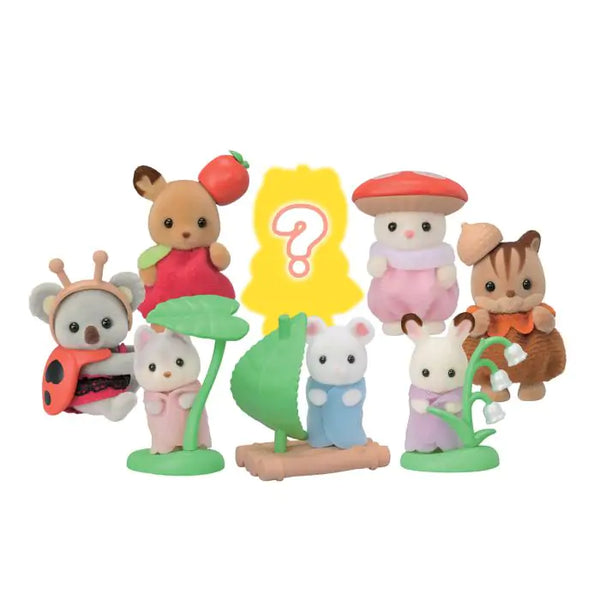 [Sylvanian Families] Baby Forest Costume Series Blind Bag