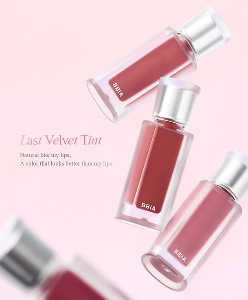 [BBIA] Last Velvet Tint MLBB Edition