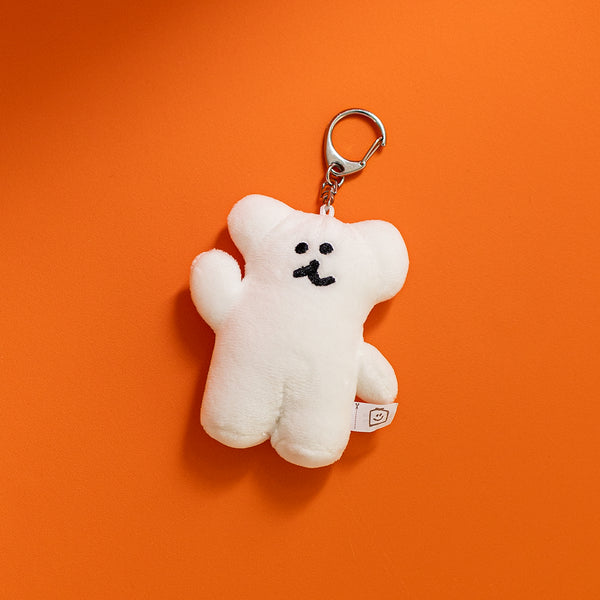 [Dinotaeng] BOBO Mini Plush Doll / Keyring