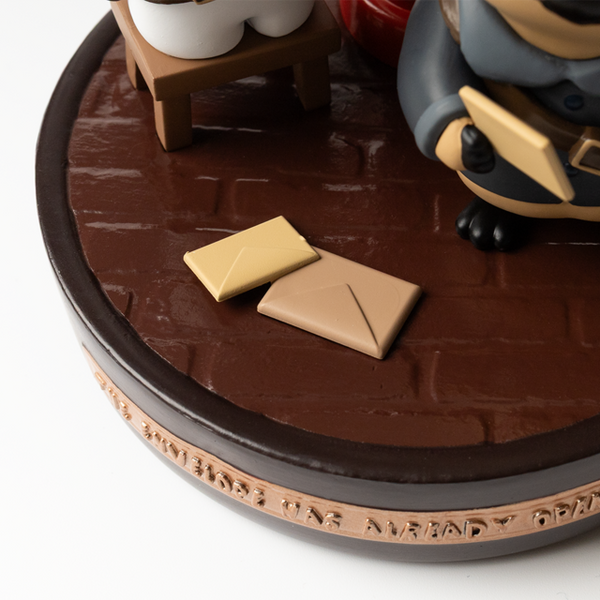 [Dinotaeng] Quokka & BOBO Memo Holder