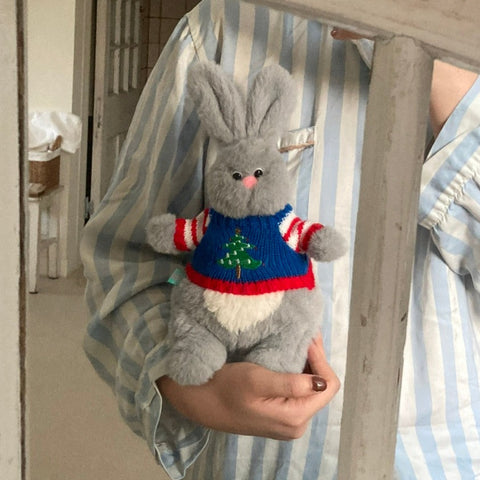 Myomeong Rabbit Doll (3colours)