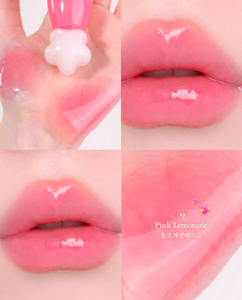 [dasique] Pure Water Lip Gloss