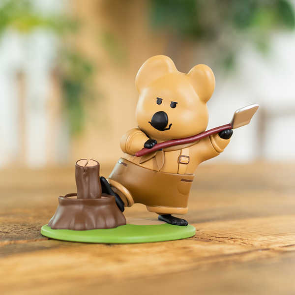 [Dinotaeng] QUOKSCOUT Blindbox Figure