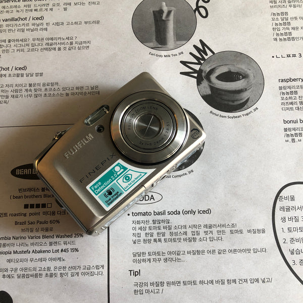 sold out [ccd相機][只此一部] FujiFilm FinePix F50 fd