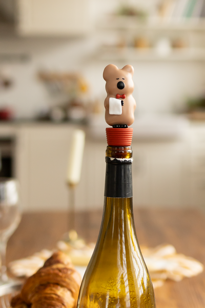 [Dinotaeng] QUOKKA Wine Stopper