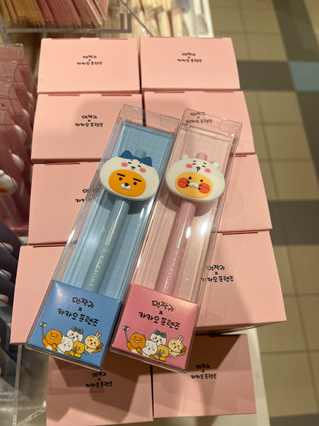 [Kakao Friends x Chiikawa] Gel Pen (2Types)