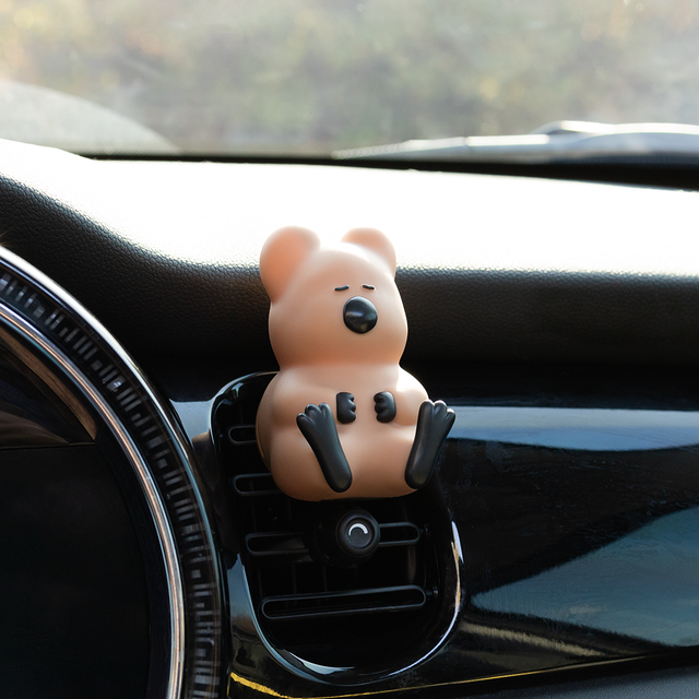 [Dinotaeng] Quokka & BOBO Air freshner