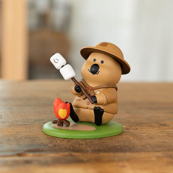 [Dinotaeng] QUOKSCOUT Blindbox Figure
