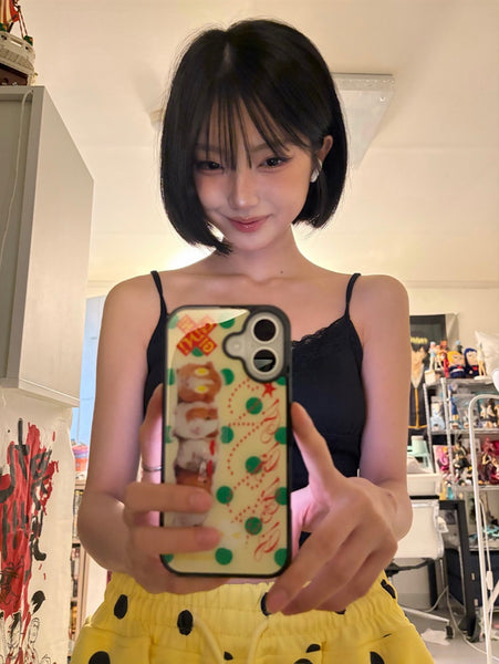 🐹 G!N! Guinea pig Phone Case (6Colours)