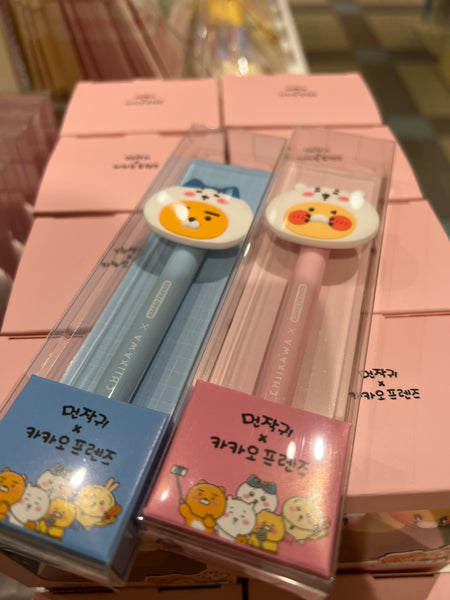 [Kakao Friends x Chiikawa] Gel Pen (2Types)