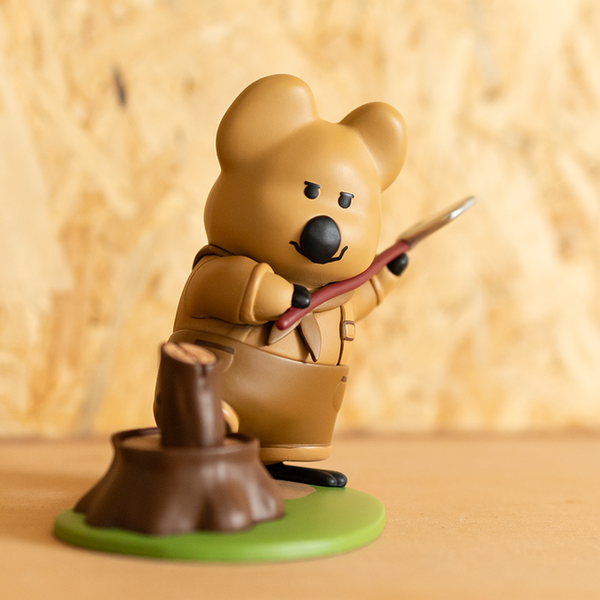 [Dinotaeng] QUOKSCOUT Blindbox Figure