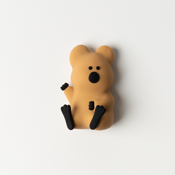 [Dinotaeng] Quokka & BOBO Magnet Holder