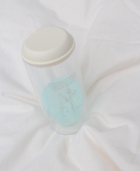 [p.palette] Vase Tumbler 500ml