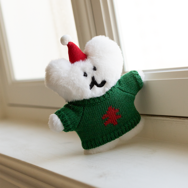 [Dinotaeng] Marshville Holiday Plush Doll