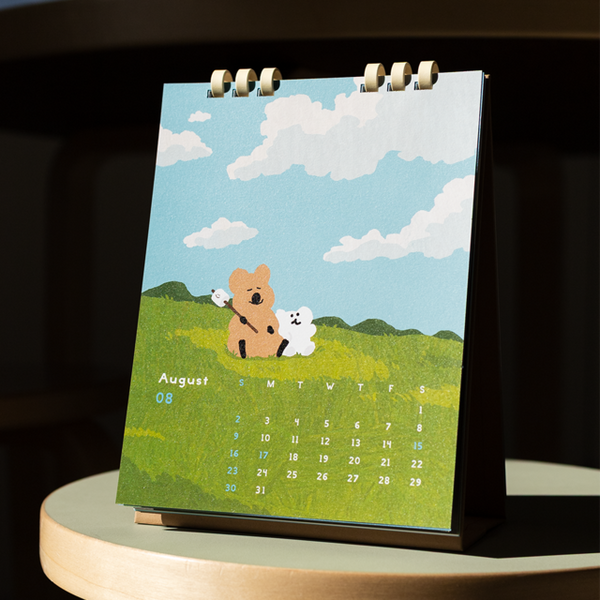 [Dinotaeng] DINOTAENG 2026 Calendar