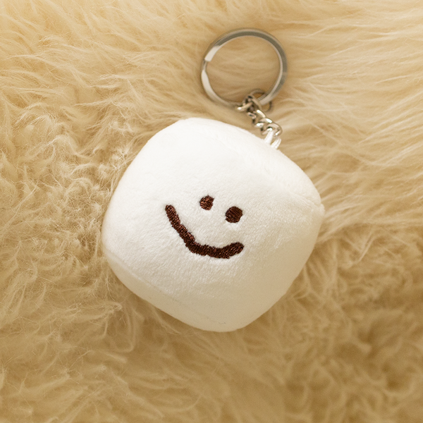 [Dinotaeng] Marsh Stress Ball Keyring