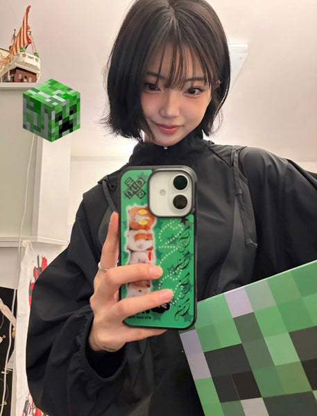 🐹 G!N! Guinea pig Phone Case (6Colours)