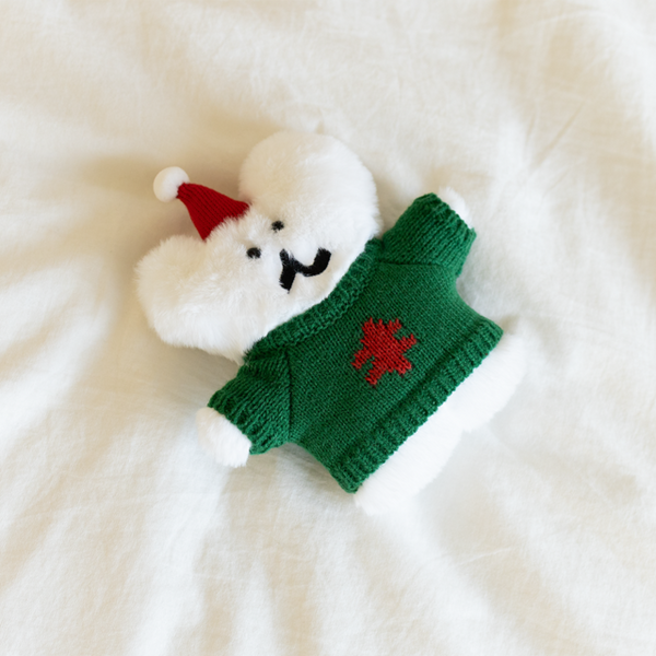 [Dinotaeng] Marshville Holiday Plush Doll