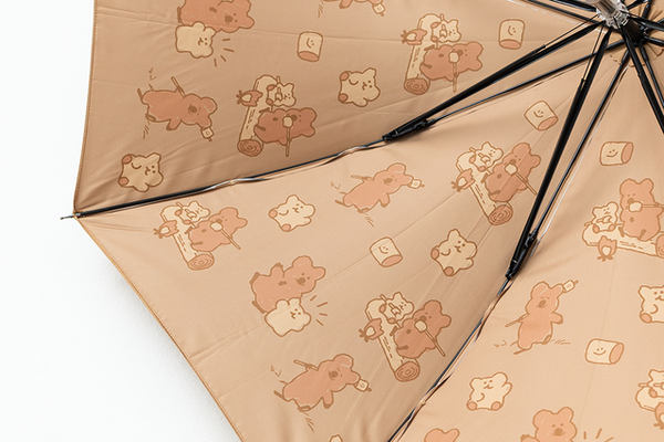 [Dinotaeng] QUOKKA & BOBO STICK UMBRELLA
