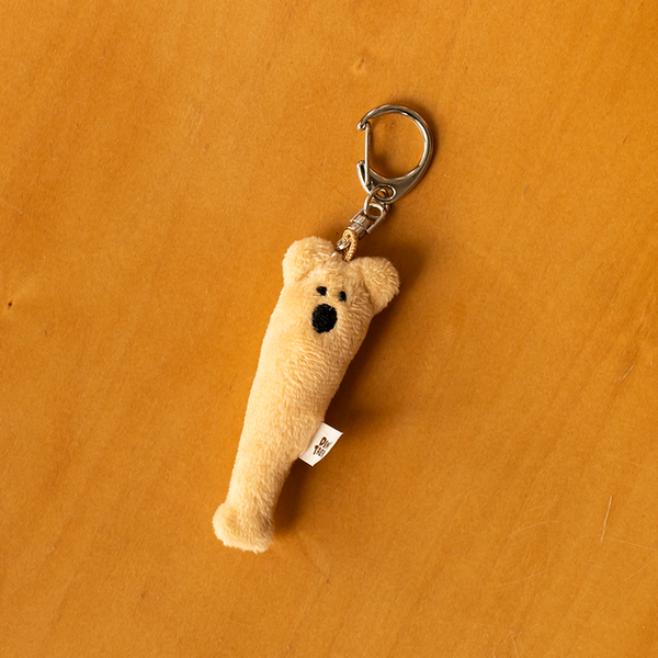 [Dinotaeng] Quokka in School Plush Keyring (4Types)