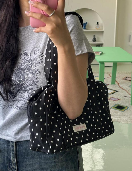 [rincomma] Dalmatian Bag