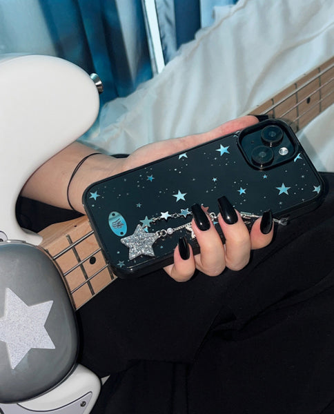 [WATERJEAN] Starry Night Epoxy Phone Case