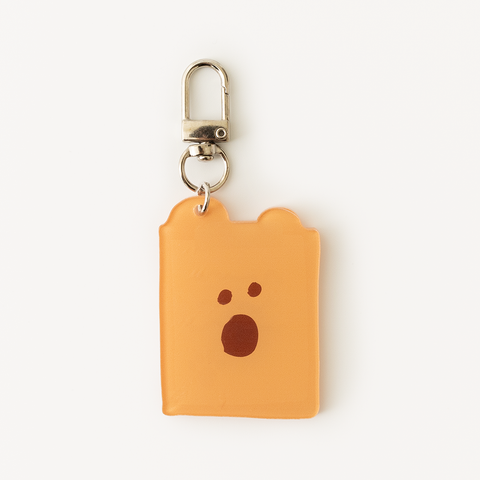 [Dinotaeng] Quokka Medical Chart Keyring