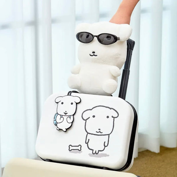 [GANADI] 가나디 Luggage Bag | 行李箱拉桿收納包