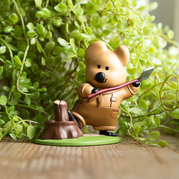 [Dinotaeng] QUOKSCOUT Blindbox Figure