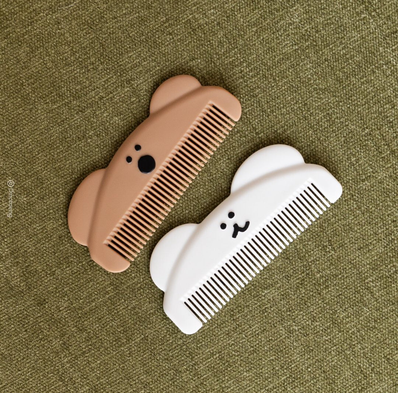 [Dinotaeng] Quokka in School Hair Comb