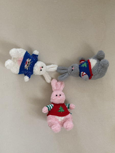 Myomeong Rabbit Doll (3colours)