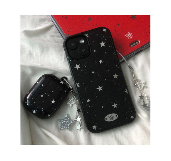 [WATERJEAN] Starry Night Epoxy Phone Case