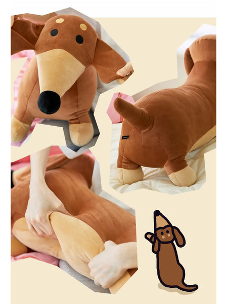 [JOGUMAN STORE] Woody Big Body Pillow