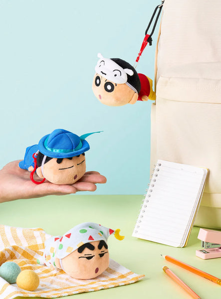 蠟筆小新 Crayon Shinchan Keyring