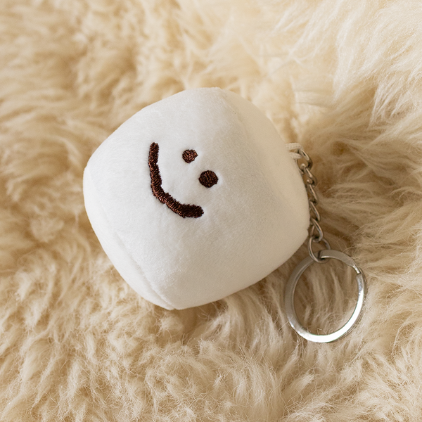 [Dinotaeng] Marsh Stress Ball Keyring
