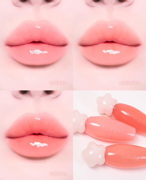 [dasique] Pure Water Lip Gloss