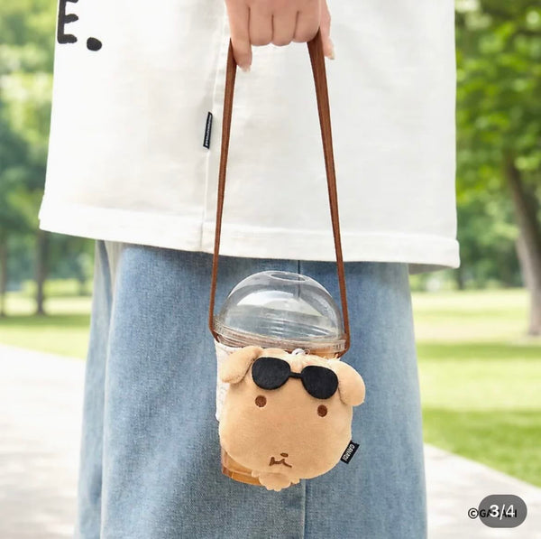 [GANADI] 가나디 Cup Holder Keyring | 隨身環保杯套鑰匙圈