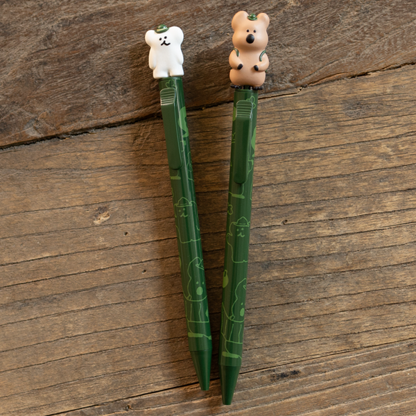 [Dinotaeng] Quokka & BOBO in the Woods Figure Pen