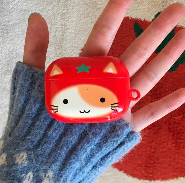 [cottonbake] 후르츠냥 Airpods Case