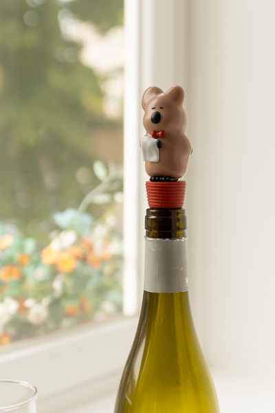 [Dinotaeng] QUOKKA Wine Stopper