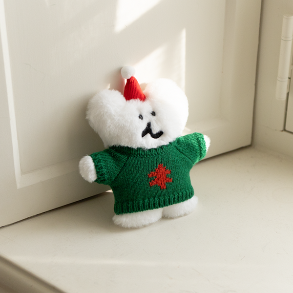 [Dinotaeng] Marshville Holiday Plush Doll