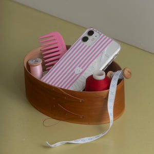 [the layered studio] Clothing Case (Shirt) Pink