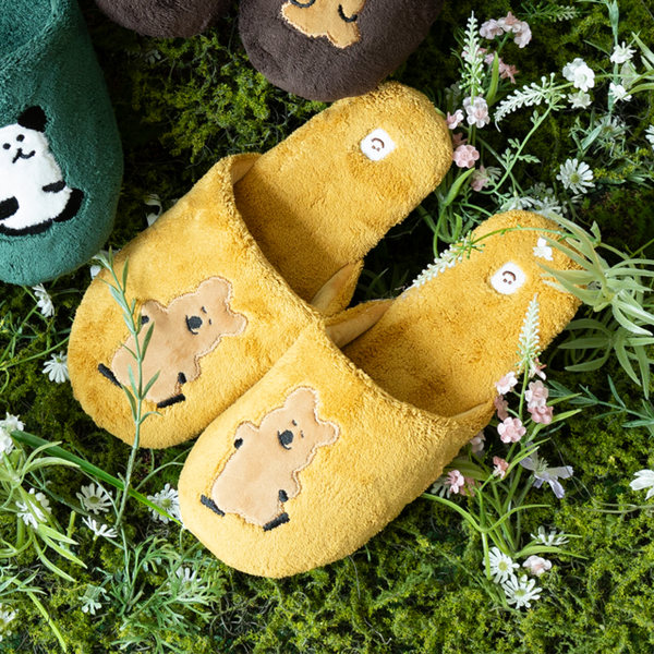 [Dinotaeng] Happy Quokka Slippers