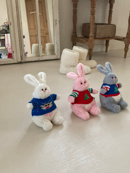 Myomeong Rabbit Doll (3colours)