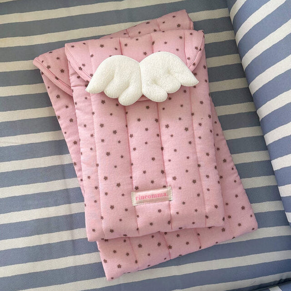 [rincomma] Star Pattern Digital Pouch