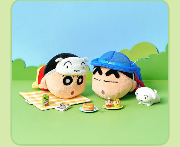 蠟筆小新 Crayon Shinchan Keyring